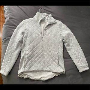 Lululemon 1/4 Zip Pullover